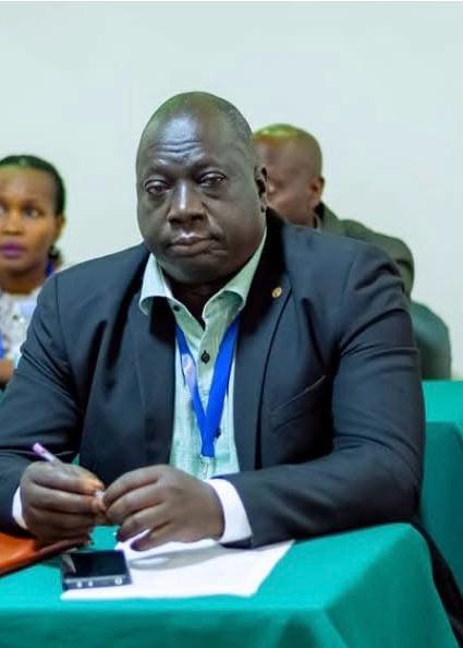 Hon. Prof. John Charles Okiria