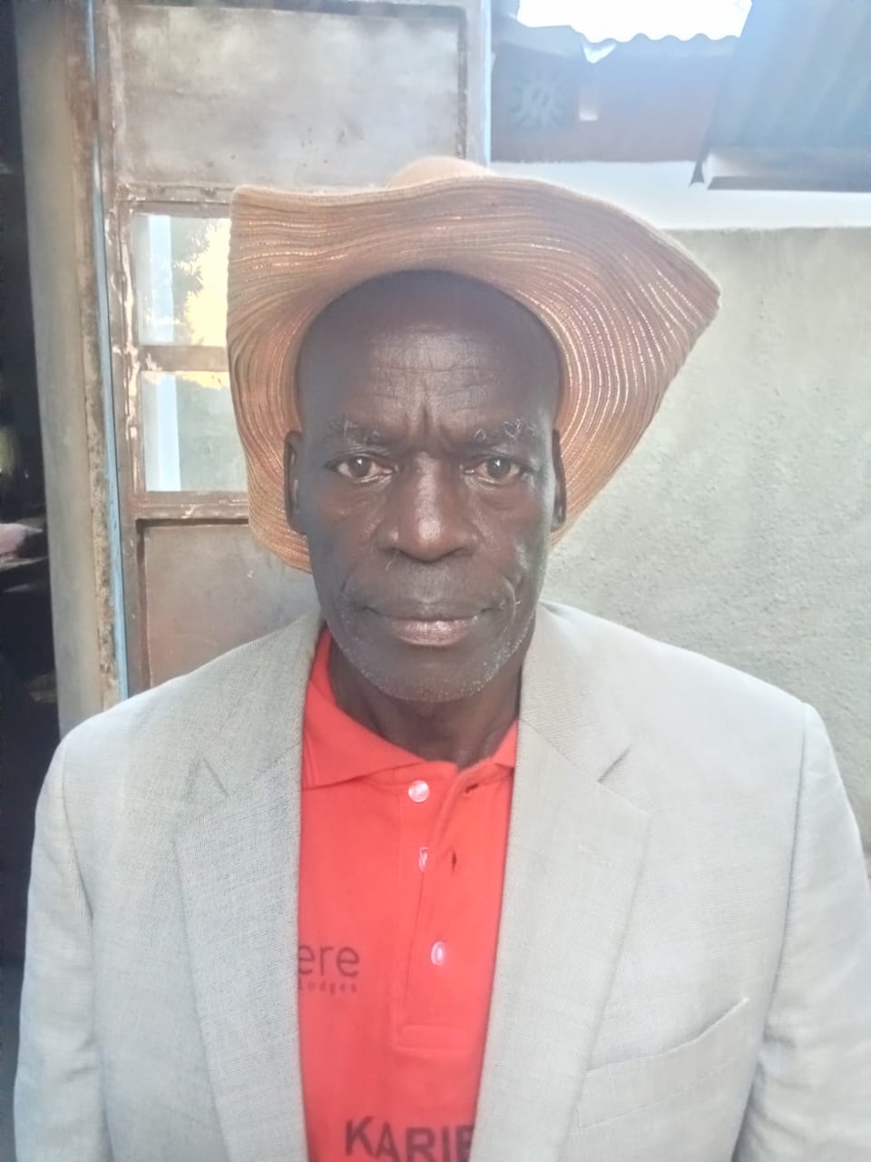 Amb. Olekete Eric Ajuk